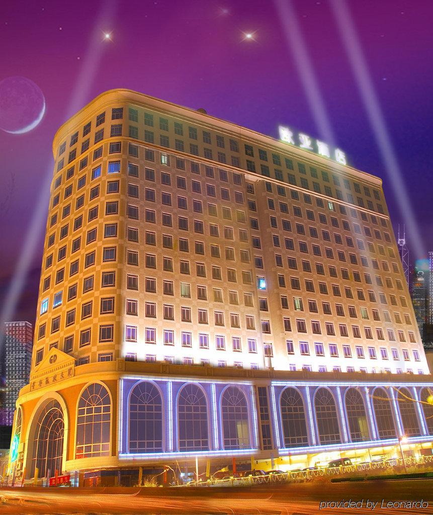 Vienna Hotel Guangzhou Shaheding Metro Station Exterior photo